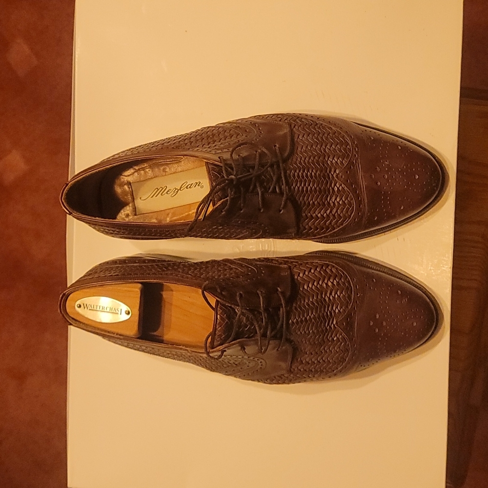 Mezlan 7 Laced Shoes
